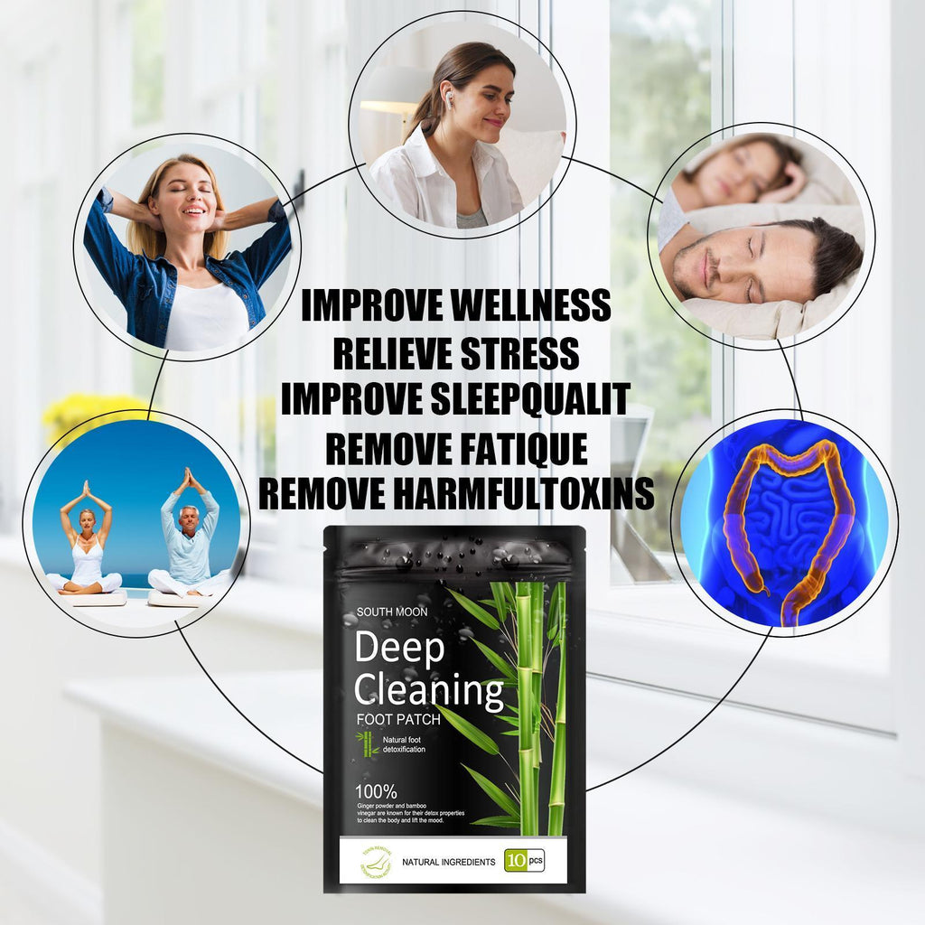 Restore+ Foot Patches