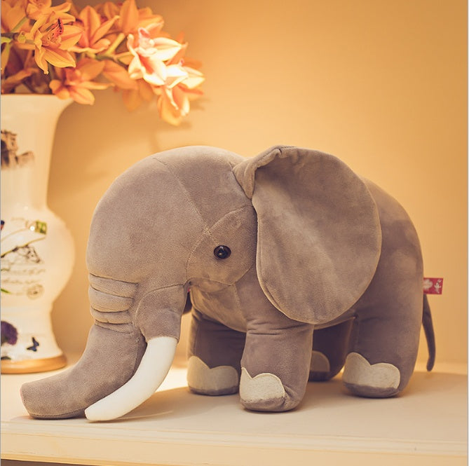 Greyson the Elephant