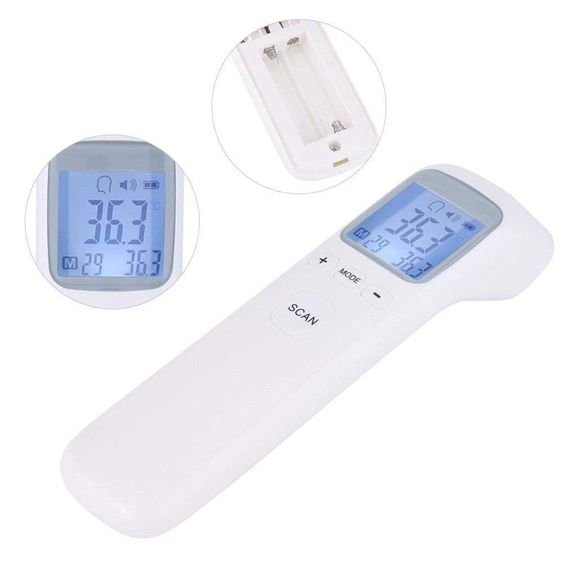 Forehead non-contact thermometer