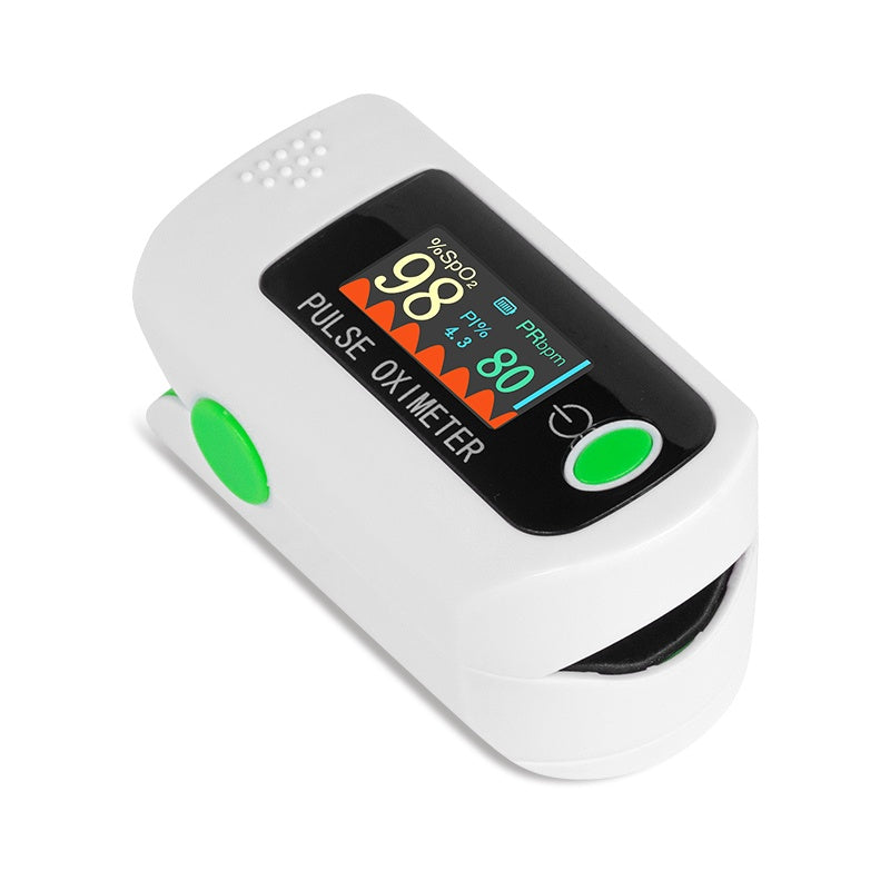 Digital Fingertip Pulse Oximeter