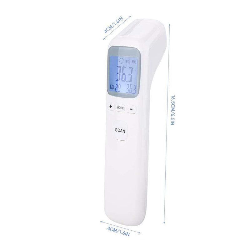 Forehead non-contact thermometer