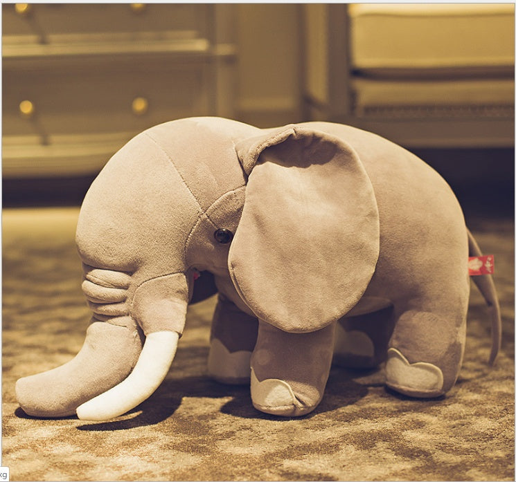Greyson the Elephant