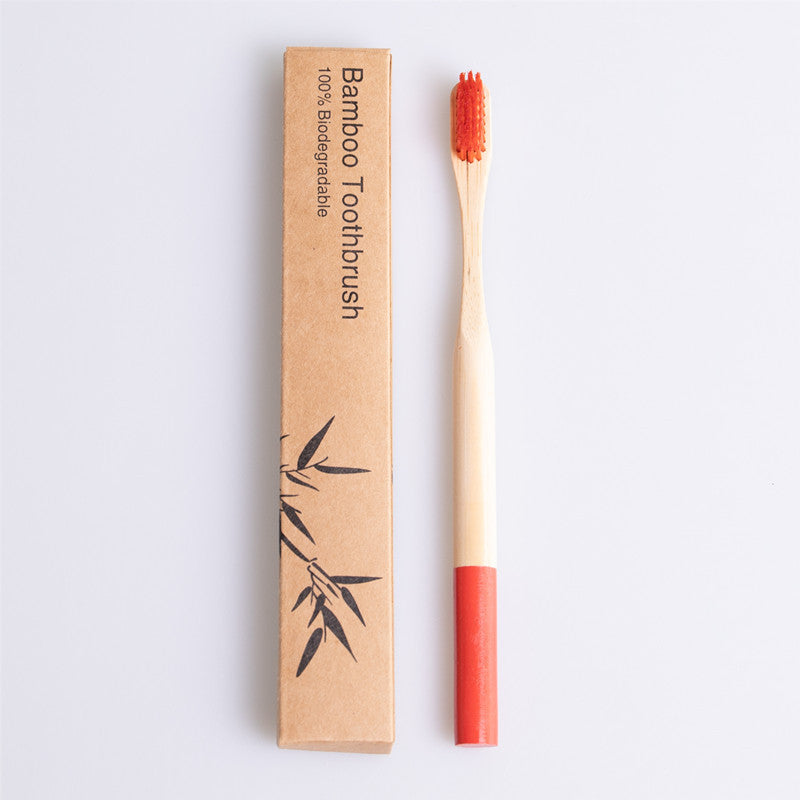 Natural Bamboo Toothbrush
