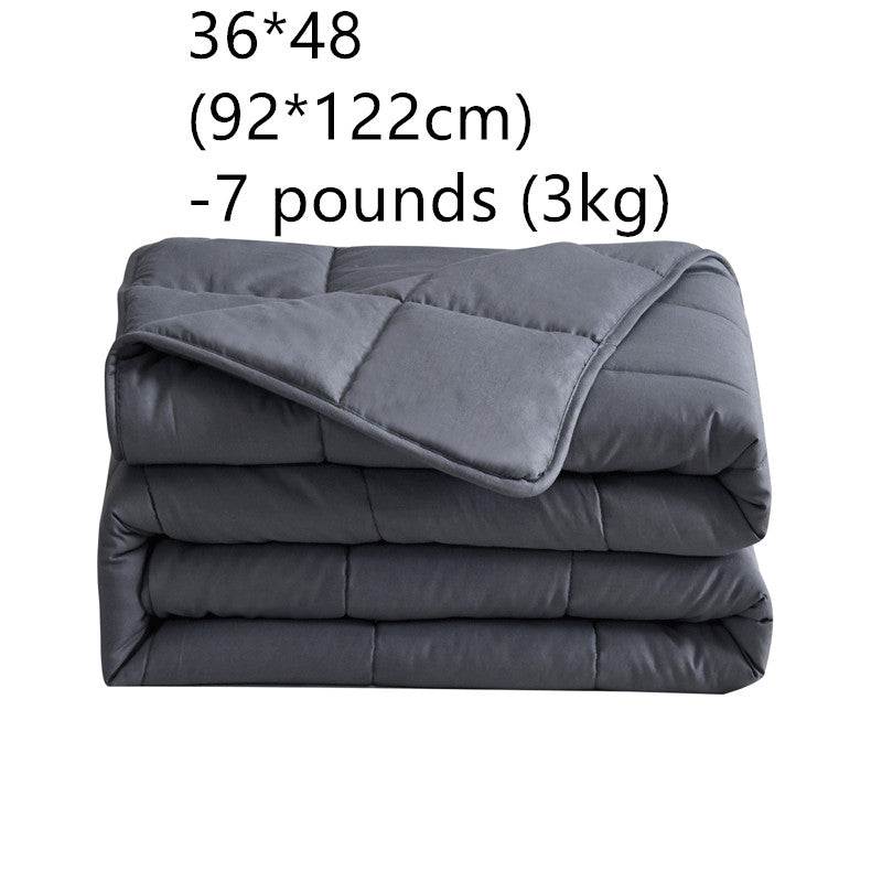 Pure Cotton Weighted Blanket