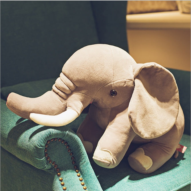 Greyson the Elephant