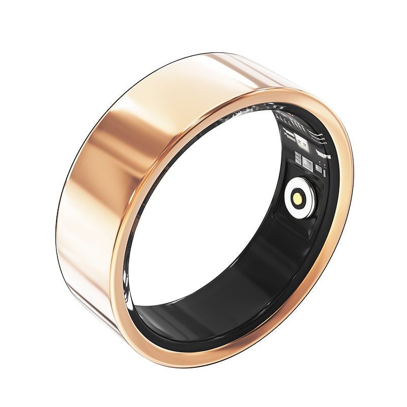 Smart Ring Health Tracker