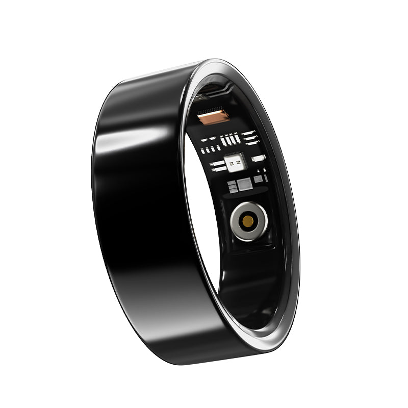 Smart Ring Health Tracker