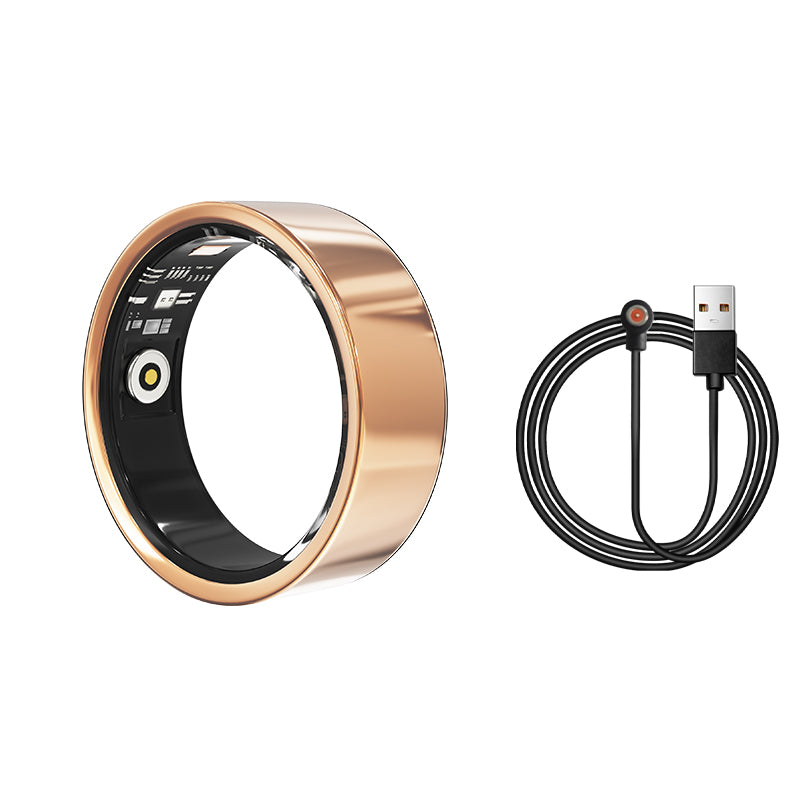 Smart Ring Health Tracker
