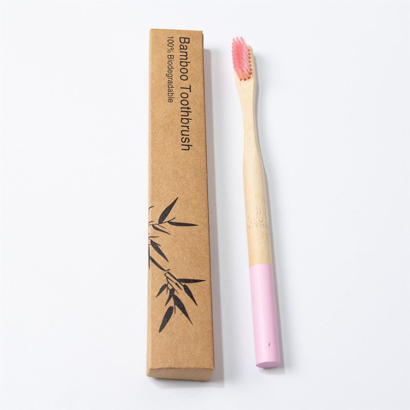 Natural Bamboo Toothbrush
