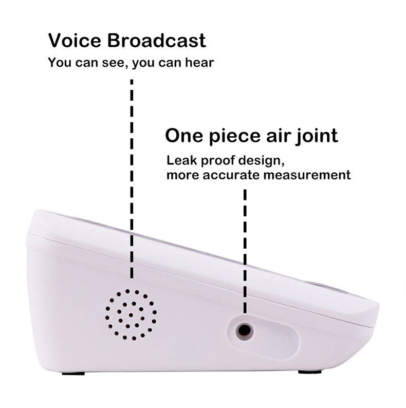 Automatic Digital Blood Pressure Monitor (Upper Arm)