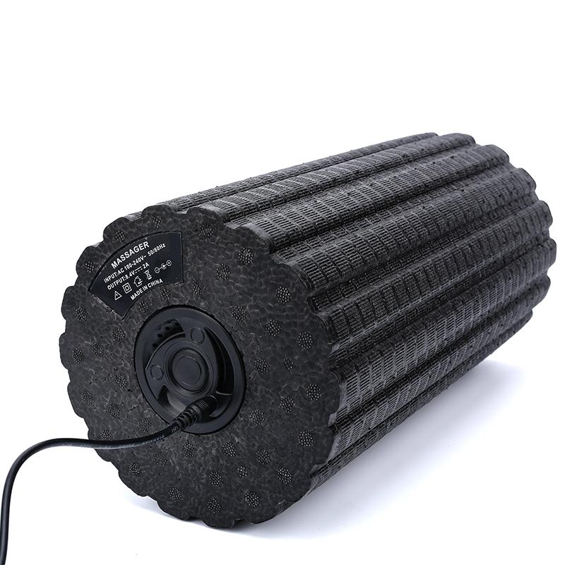 Vibrating Massage Foam Roller