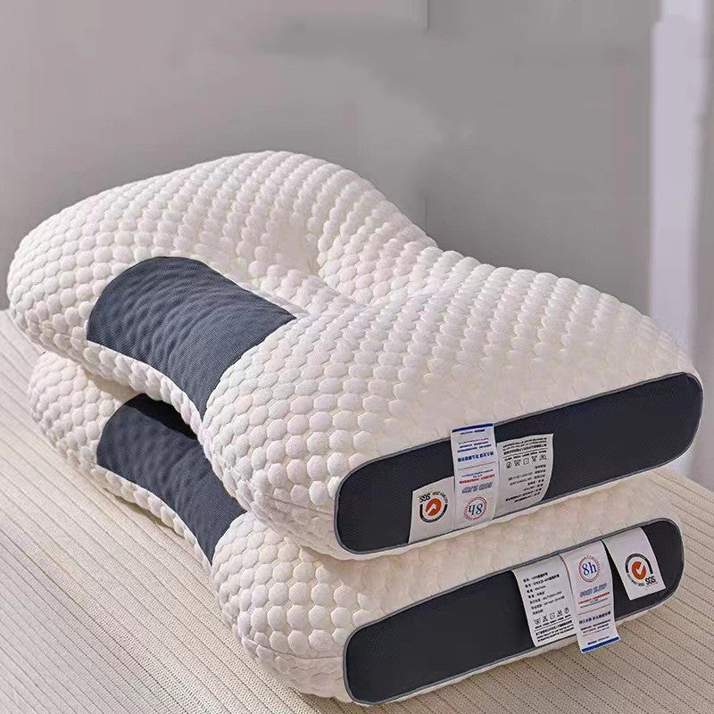 3D Knitted Cotton Pillow