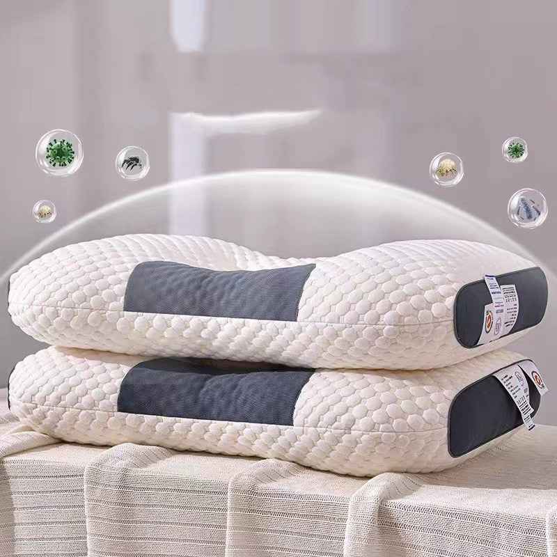 3D Knitted Cotton Pillow