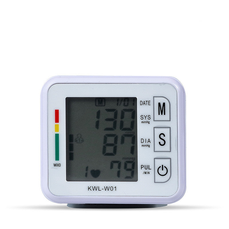 Medical Blood Pressure Monitor (Wrist)