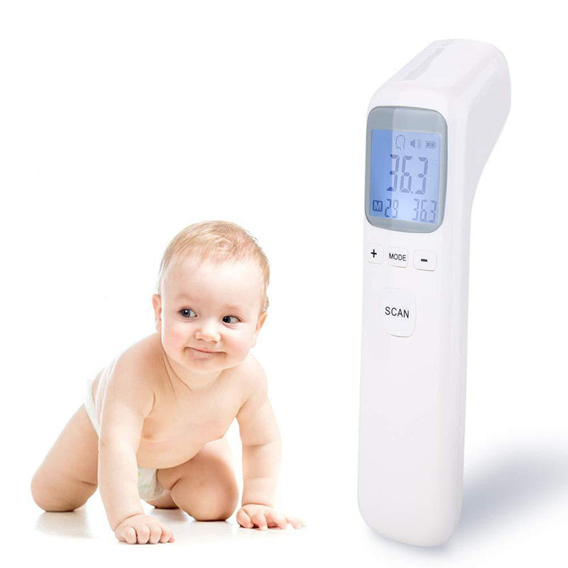 Forehead non-contact thermometer