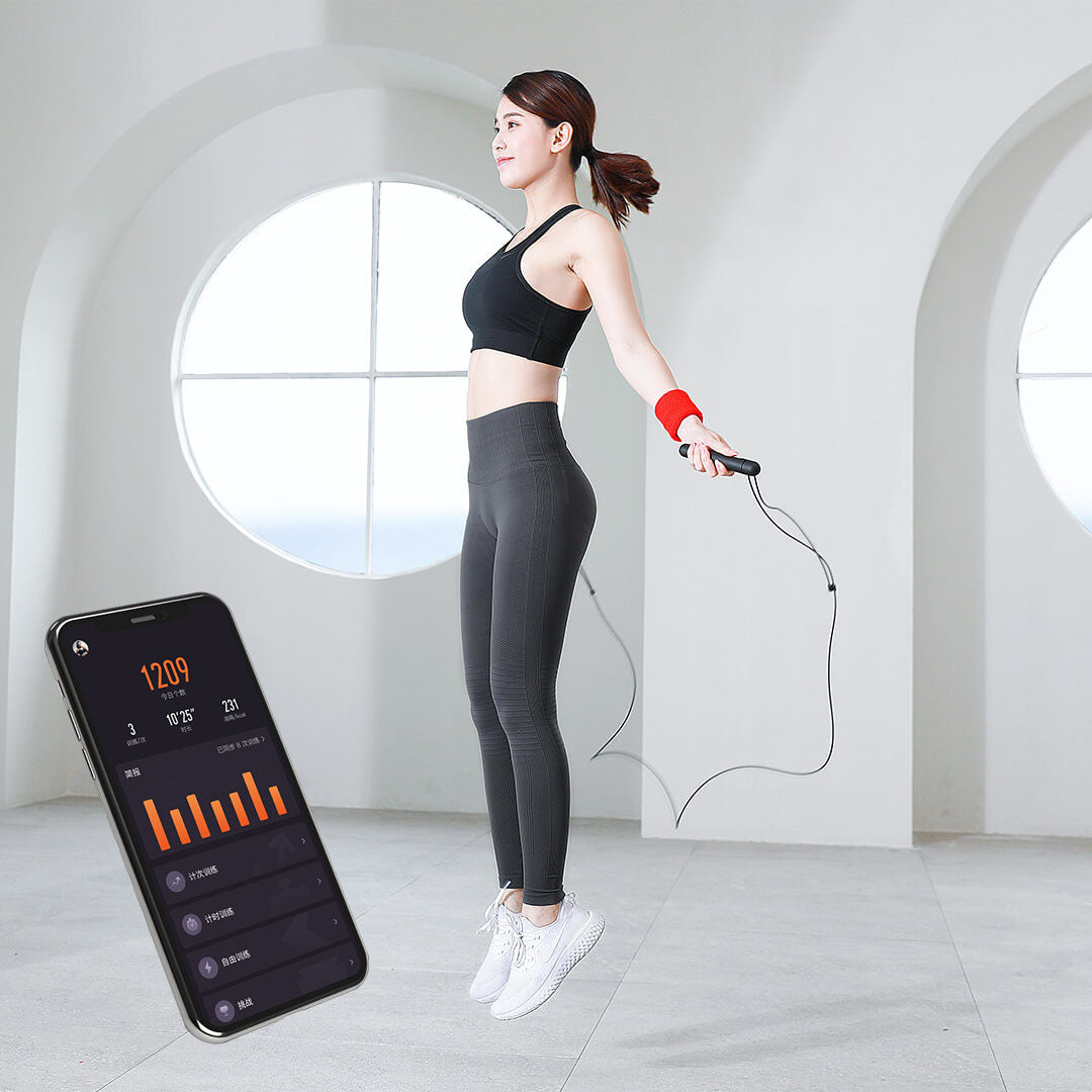 Yunmai Smart skipping rope