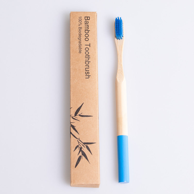 Natural Bamboo Toothbrush