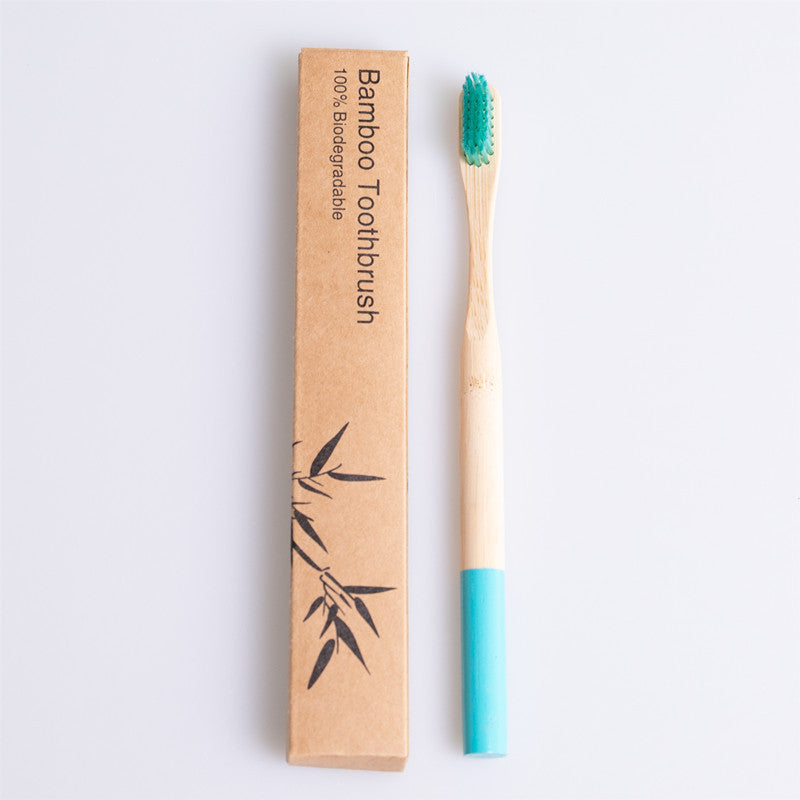 Natural Bamboo Toothbrush