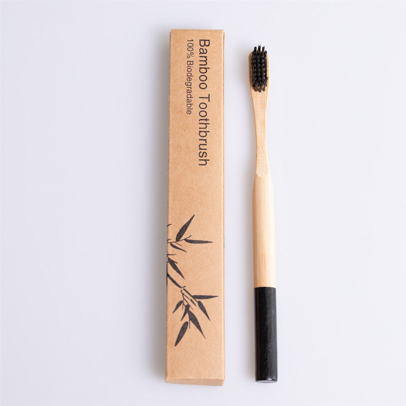 Natural Bamboo Toothbrush