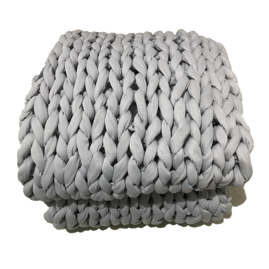 Premium Hand-woven Weighted Blanket