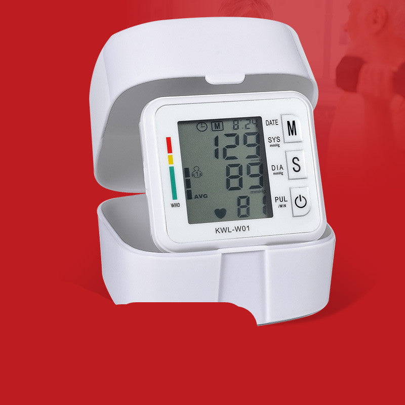 Medical Blood Pressure Monitor (Wrist)