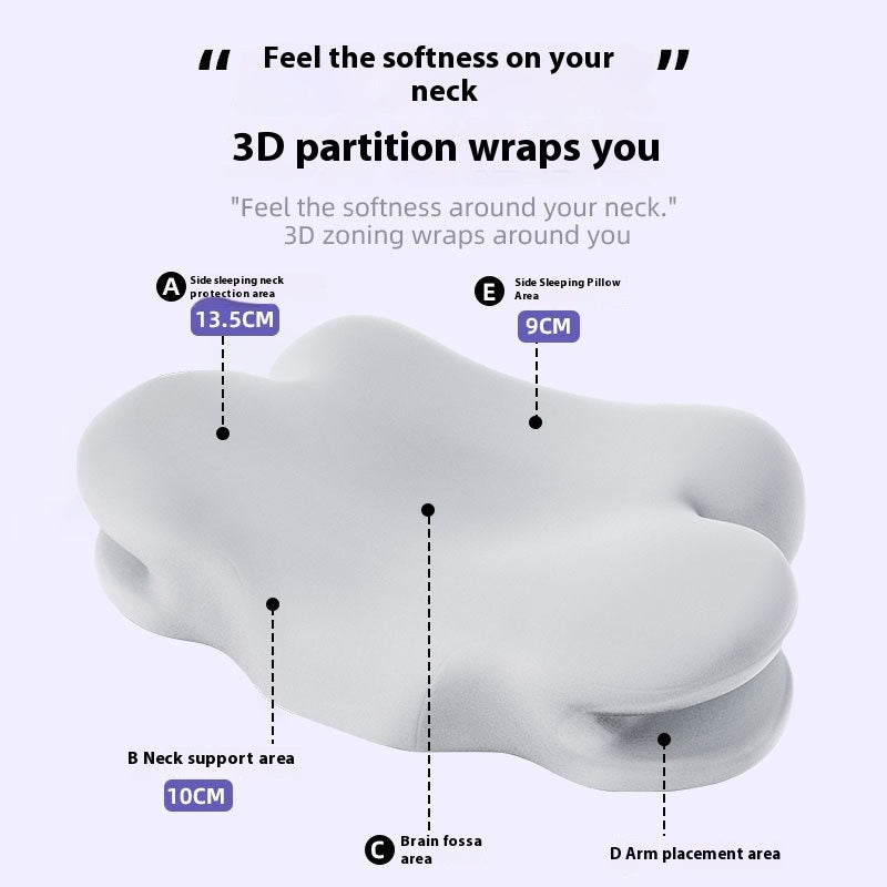 Ultra-Support Memory Foam Pillow
