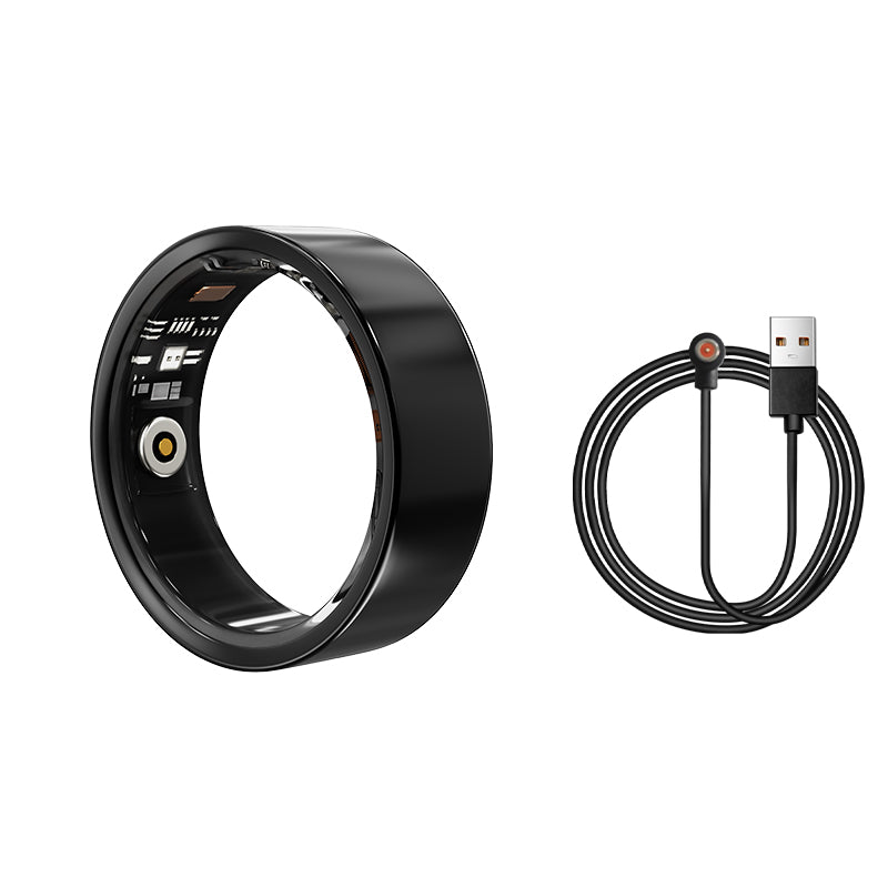 Smart Ring Health Tracker