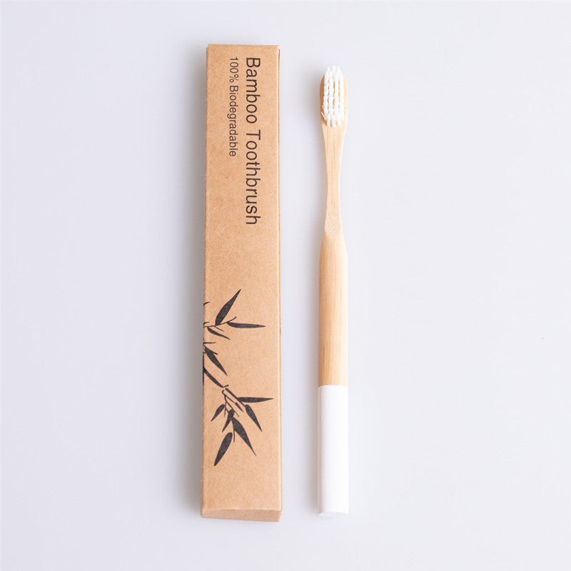 Natural Bamboo Toothbrush