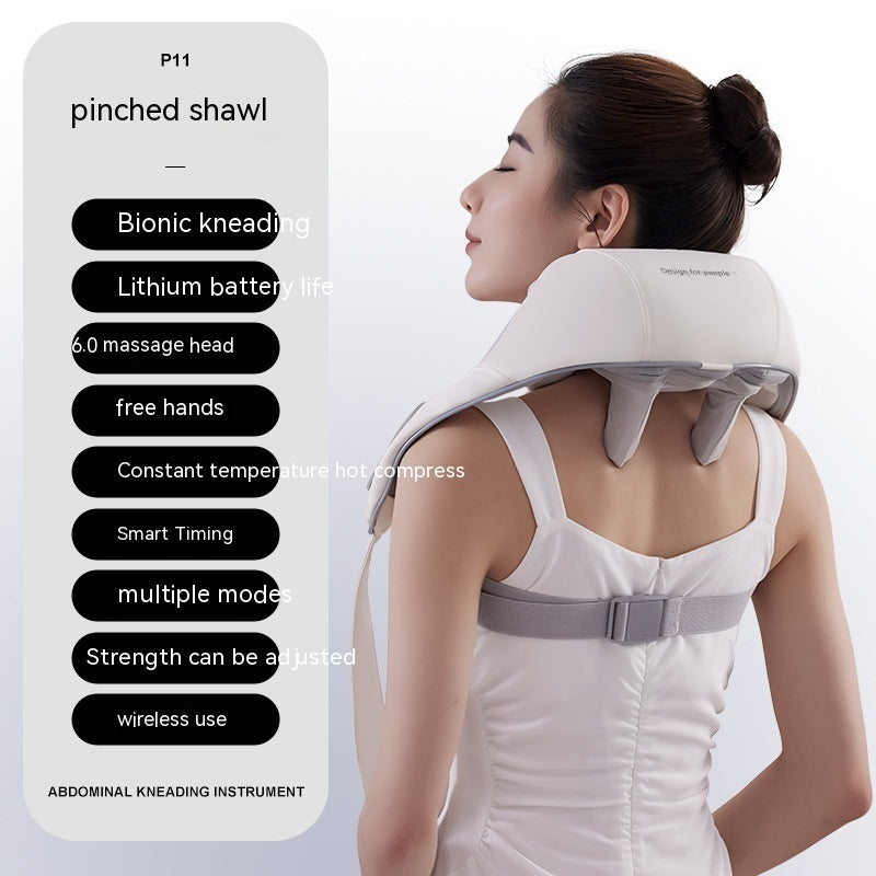 Automatic Massager for Shoulder And Neck