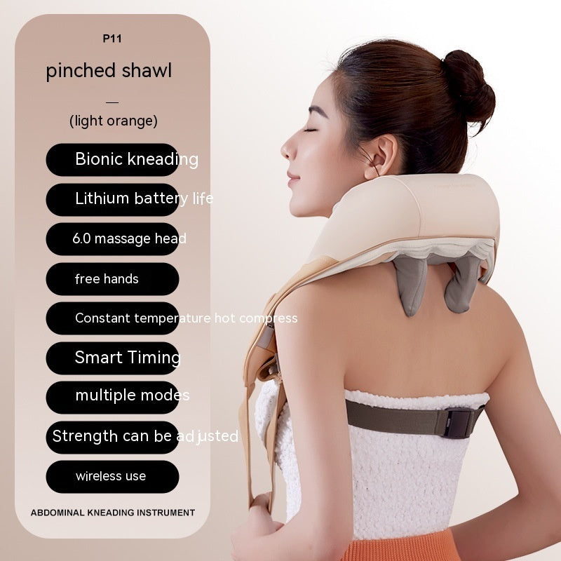 Automatic Massager for Shoulder And Neck