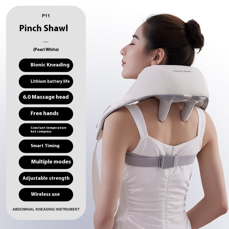 Automatic Massager for Shoulder And Neck