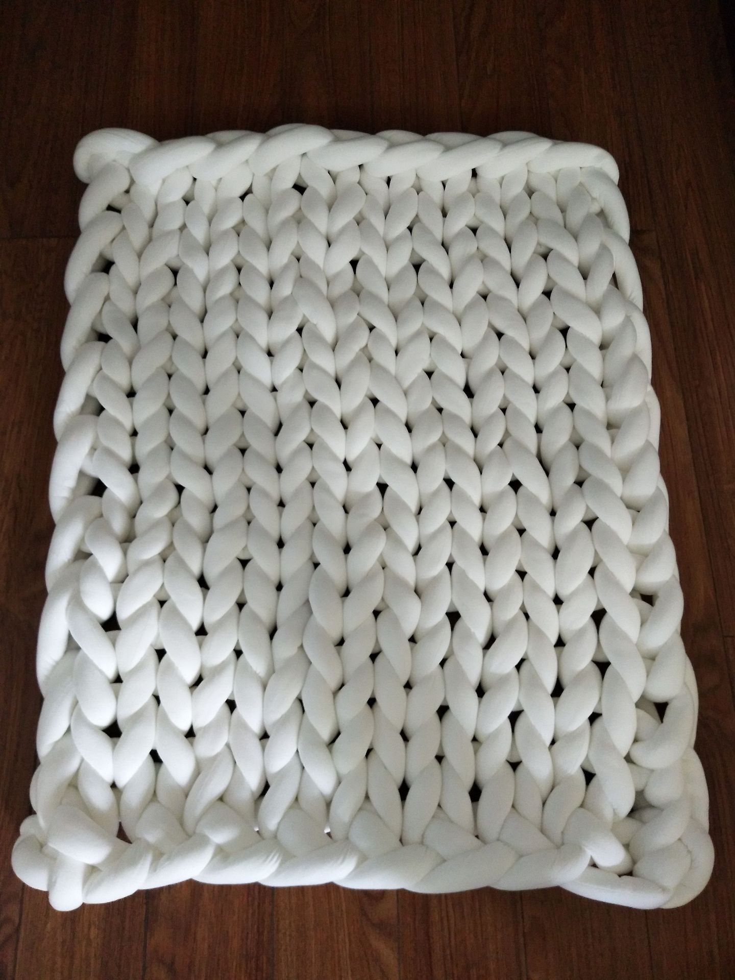 Premium Hand-woven Weighted Blanket