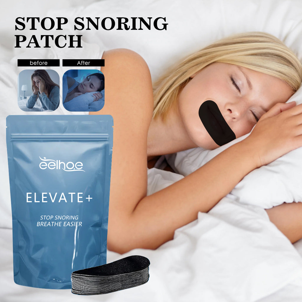 Anti-Snore Mouth Patch